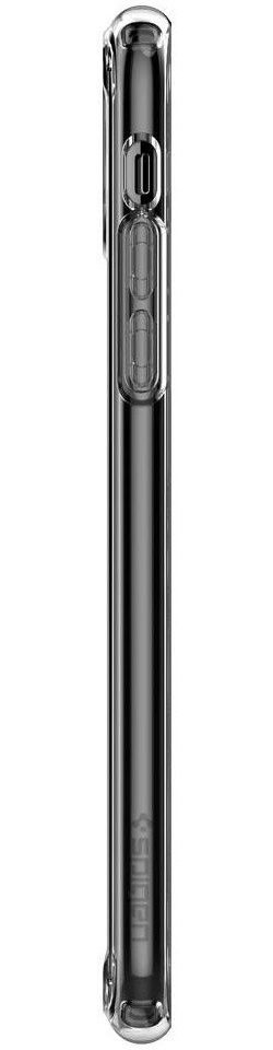 Spigen Ultra Hybrid Hoesje Apple iPhone 11 Pro Max Transparant afbeelding 6