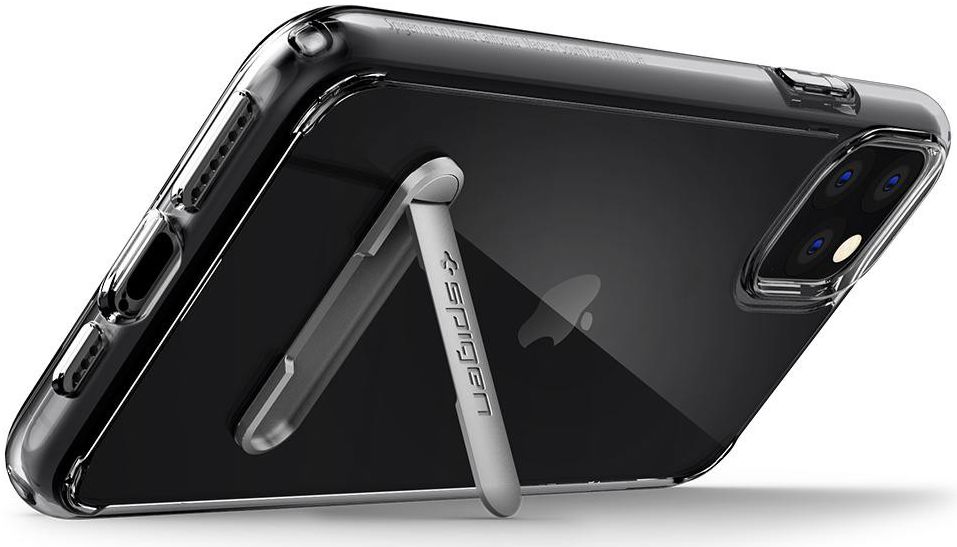 Spigen Ultra Hybrid S Hoesje Apple iPhone 11 Pro Max Transparant afbeelding 3