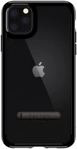 Spigen Ultra Hybrid S Hoesje Apple iPhone 11 Pro Max Transparant afbeelding 5