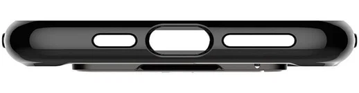Spigen Ultra Hybrid S Hoesje Apple iPhone 11 Pro Max Zwart afbeelding 8