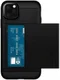 Spigen Slim Armor Card Slot Apple iPhone 11 Pro Max Zwart afbeelding 2