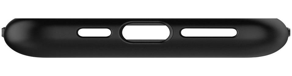 Spigen Slim Armor Card Slot Apple iPhone 11 Pro Max Zwart afbeelding 9