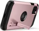 Spigen Tough Armor Hoesje Apple iPhone 11 Pro Max Roze Goud afbeelding 3