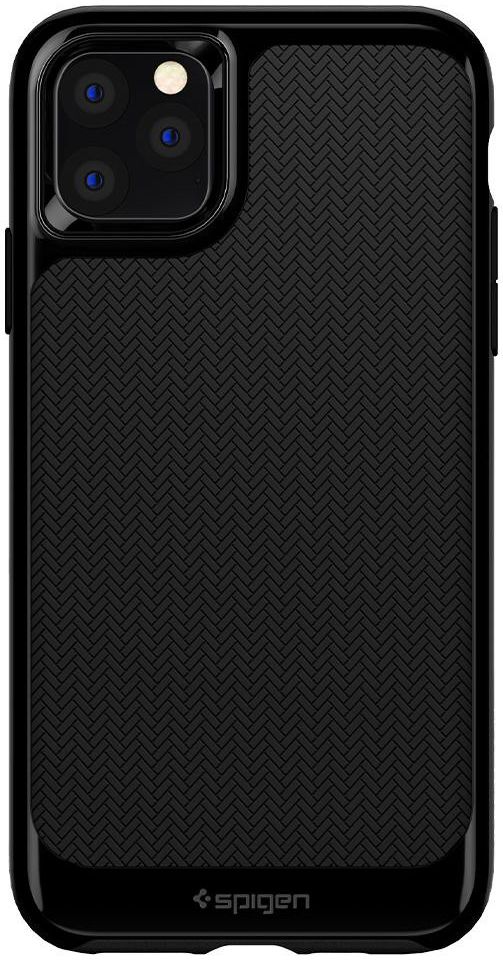 Spigen Neo Hybrid Hoesje Apple iPhone 11 Pro Max Zwart afbeelding 2