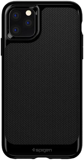 Spigen Neo Hybrid Hoesje Apple iPhone 11 Pro Max Zwart afbeelding 2