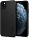 Spigen Thin Fit 360 Hoesje Apple iPhone 11 Pro Max Zwart afbeelding 1