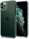 Spigen Quartz Hybrid Apple iPhone 11 Pro Max Hoesje Transparant afbeelding 1