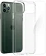 Spigen Quartz Hybrid Apple iPhone 11 Pro Max Hoesje Transparant afbeelding 3
