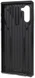 Samsung Galaxy Note 10 Hybride Combo Kickstand Hoesje Zwart afbeelding 2
