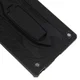 Samsung Galaxy Note 10 Hybride Combo Kickstand Hoesje Zwart afbeelding 4