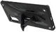 Samsung Galaxy Note 10 Hybride Combo Kickstand Hoesje Zwart afbeelding 5