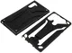 Samsung Galaxy Note 10 Hybride Combo Kickstand Hoesje Zwart afbeelding 7