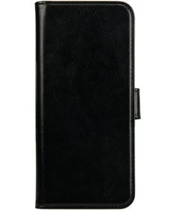 Rosso Element Xiaomi Mi 9T Hoesje Book Cover Zwart afbeelding 11