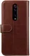 Rosso Element Xiaomi Mi 9T Hoesje Book Cover Bruin afbeelding 2