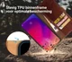 Rosso Element Xiaomi Mi 9T Hoesje Book Cover Bruin afbeelding 6