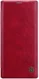 Nillkin Qin Series Flip Hoesje Samsung Galaxy Note 10 Rood afbeelding 3