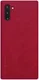 Nillkin Qin Series Flip Hoesje Samsung Galaxy Note 10 Rood afbeelding 2