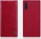 Nillkin Qin Series Flip Hoesje Samsung Galaxy Note 10 Rood afbeelding 4