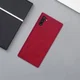 Nillkin Qin Series Flip Hoesje Samsung Galaxy Note 10 Rood afbeelding 6