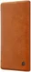 Nillkin Qin Series Flip Hoesje Samsung Galaxy Note 10 Bruin afbeelding 3