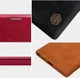 Nillkin Qin Series Flip Hoesje Samsung Galaxy Note 10 Bruin afbeelding 7