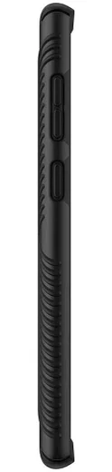 Speck Presidio Samsung Galaxy Note 10 Hoesje Zwart Shockproof afbeelding 4
