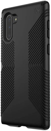Speck Presidio Samsung Galaxy Note 10 Hoesje Zwart Shockproof afbeelding 6