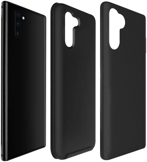 Eiger North Case Hybride Back Cover Samsung Galaxy Note 10 afbeelding 4