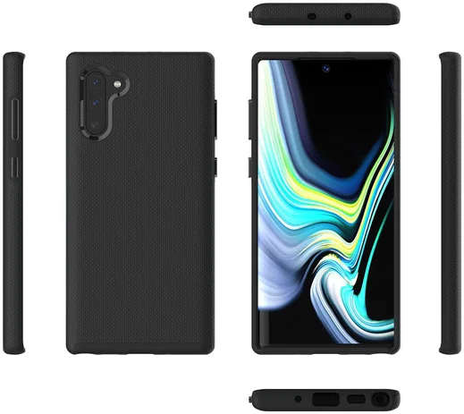 Eiger North Case Hybride Back Cover Samsung Galaxy Note 10 afbeelding 5