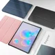 Dux Ducis Domo Series Samsung Galaxy Tab S6 Tri-fold Hoes Zwart afbeelding 7