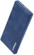 Samsung Galaxy Note 10 Retro Portemonnee Bookcase Hoesje Blauw afbeelding 5