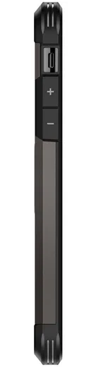 Spigen Tough Armor Case iPhone 11 Pro Max Gunmetal afbeelding 8