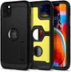 Spigen Tough Armor Case iPhone 11 Pro Max Zwart afbeelding 1