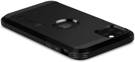 Spigen Tough Armor Case iPhone 11 Pro Max Zwart afbeelding 4