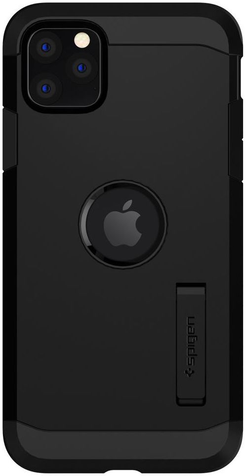 Spigen Tough Armor Case iPhone 11 Pro Max Zwart afbeelding 5