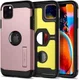 Spigen Tough Armor Case iPhone 11 Pro Max Rose Gold afbeelding 1