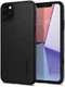 Spigen Thin Fit Classic Hoesje Apple iPhone 11 Pro Max Zwart afbeelding 1