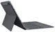 Originele Samsung Book Cover Galaxy Tab S6 Hoes met Toetsenbord Grijs afbeelding 2