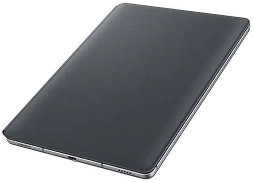 Originele Samsung Book Cover Galaxy Tab S6 Hoes met Toetsenbord Grijs afbeelding 5