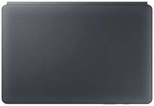 Originele Samsung Book Cover Galaxy Tab S6 Hoes met Toetsenbord Grijs afbeelding 7