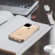 Apple iPhone 11 Pro Max Hoesje Armor Back Cover Transparant afbeelding 9