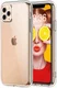 Apple iPhone 11 Pro Max Hoesje Armor Back Cover Transparant afbeelding 1