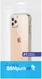 Apple iPhone 11 Pro Max Hoesje Armor Back Cover Transparant afbeelding 3