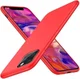 Apple iPhone 11 Pro Full Covered Siliconen Hoesje Rood afbeelding 3