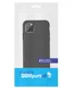 Apple iPhone 11 Pro Full Covered Siliconen Hoesje Zwart afbeelding 6