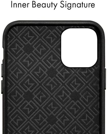Spigen La Manon Calin Apple iPhone 11 Hoesje Zwart afbeelding 4