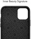 Spigen La Manon Calin Apple iPhone 11 Hoesje Zwart afbeelding 4