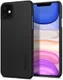 Spigen Thin Fit Apple iPhone 11 Hoesje Back Cover Zwart afbeelding 1