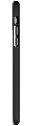 Spigen Thin Fit Apple iPhone 11 Hoesje Back Cover Zwart afbeelding 6