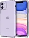 Spigen Liquid Crystal Apple iPhone 11 Hoesje Transparant afbeelding 10